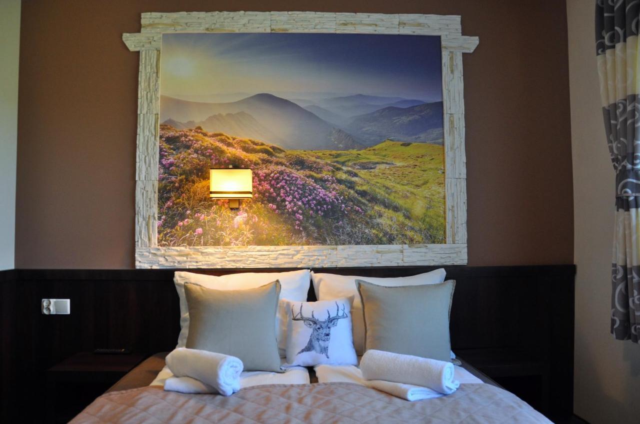Ow. Orla Perc Bed & Breakfast Murzasichle Exterior photo
