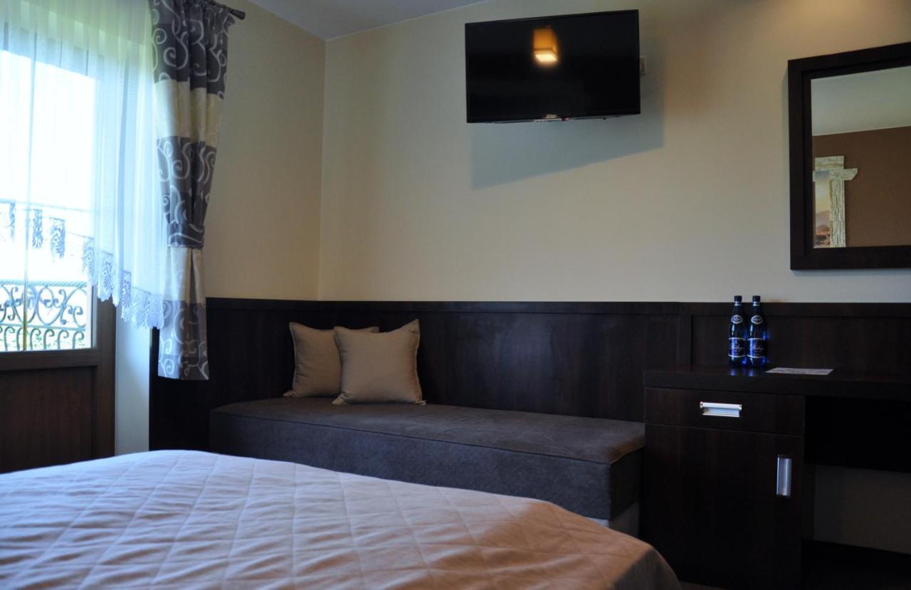 Ow. Orla Perc Bed & Breakfast Murzasichle Exterior photo