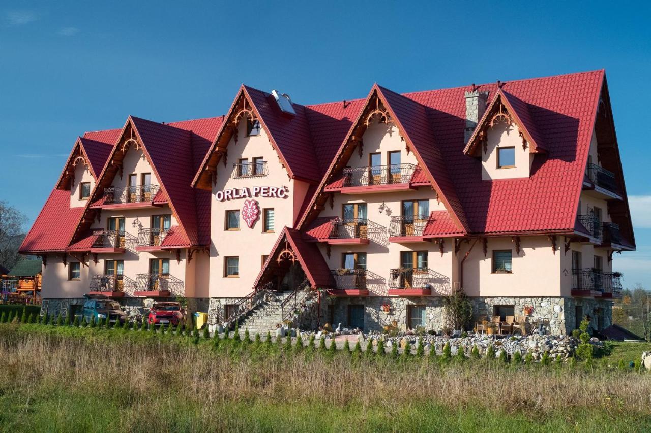 Ow. Orla Perc Bed & Breakfast Murzasichle Exterior photo