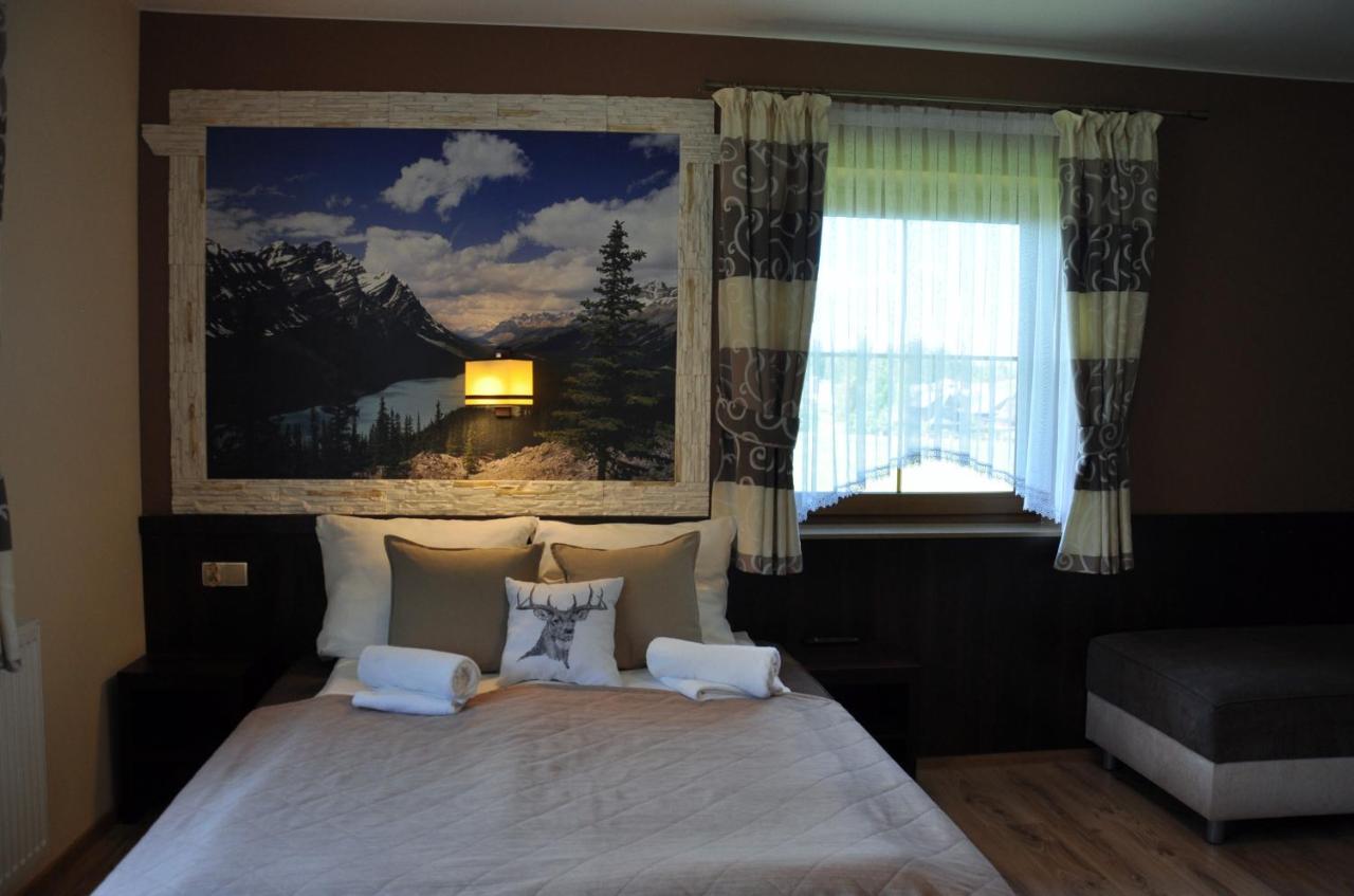 Ow. Orla Perc Bed & Breakfast Murzasichle Exterior photo